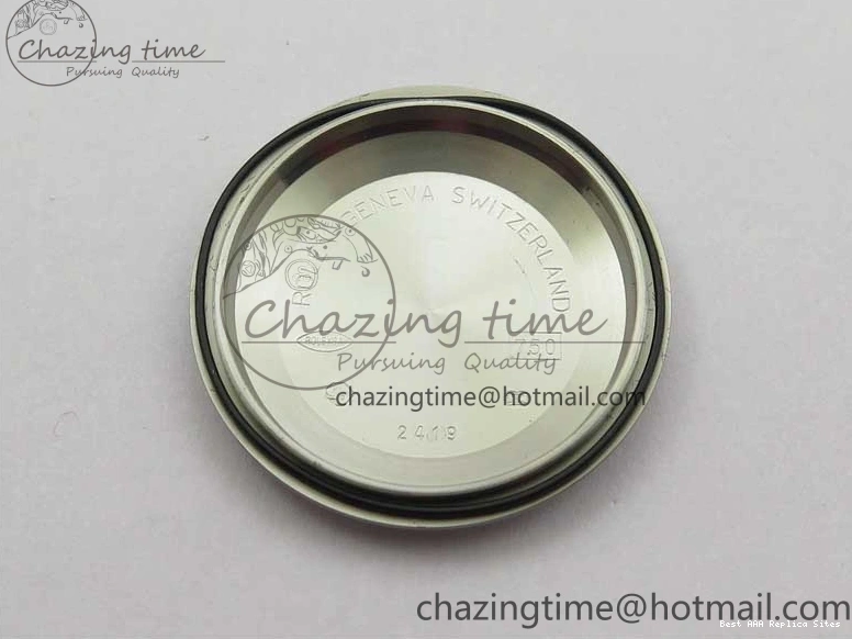 AAA Replica Watches 2682 Bracelet Edition MoistureWicking 36mm Day-Date MOP SS on Dial White President A 128239 Crystal Best SS Crystal Marker BP 1226